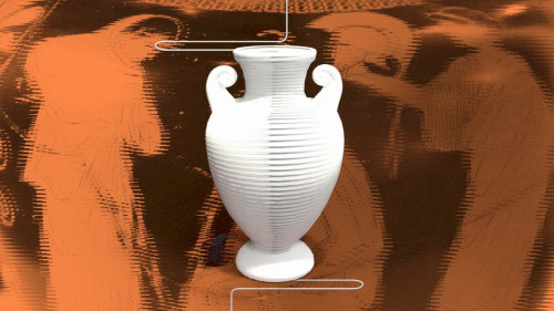 3D printing doesn't necessarily change the world, but it can definitely change the museum