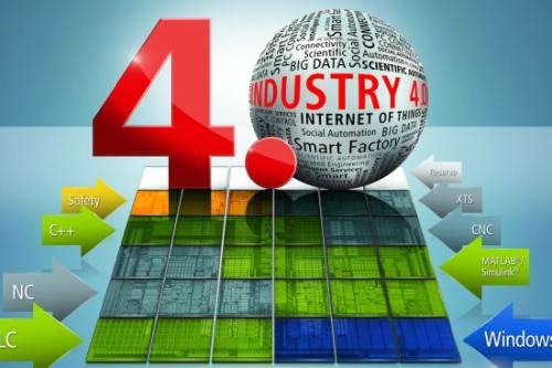 New era of emerging technologies, industry 4.0 and manufacturing