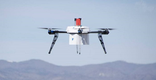 3D printing drone efficient planting Quickly realize forest resource restoration