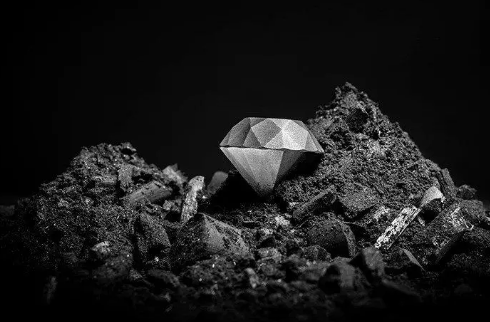 Sandvik announces 3D printing of diamond material but not for the jewelry industry