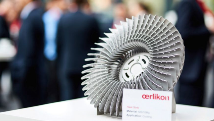 Oerlikon invests $55 million in the US to open a 3D printing innovation center