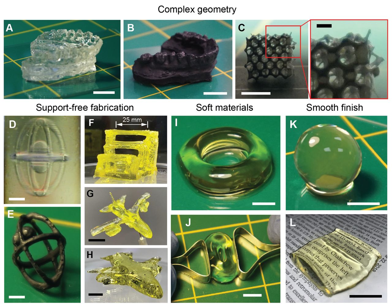 Science's revolutionary "volume 3D printing technology" is questioned by plagiarizing a patent that Chinese Beijinger Wu Xiang applied for in 2015